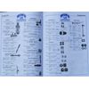1937-1956 BUICK Distributor Wiring pair All models