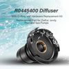 For Zodiac Jandy Pumps Diffuser R0445400 with O-Ring & Hardware Replacement Kit