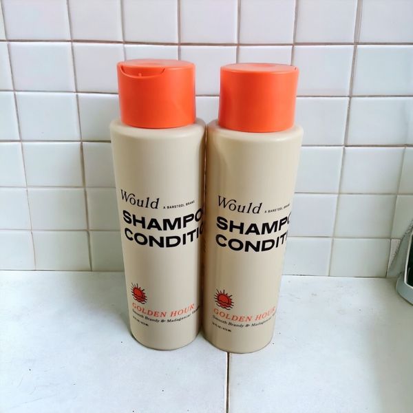 Would A Barstool Brand 2 in 1 Shampoo and Conditioner Golden Hour 16 oz LOT OF 2