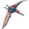 Jurassic World Battle Damage Pteranodon Figure [Colors May Vary]