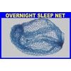 Roller Sleep In Hair Net x 2 Blue