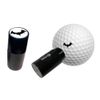 Abri golf ball stamper bat