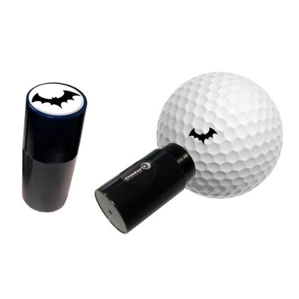 Abri golf ball stamper bat