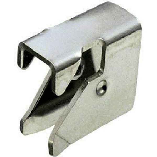 Mizumoto B1305 Stainless Steel Grating Clip, GCI Shape, Width 0.4 inches (10 mm)