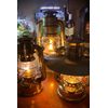 EnHike Iron Lantern Shade for Dates 90 Day80 Shade X-Large (Olive)