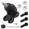 Front Lower Ball Joints Inner Outer Tie Rods for Lesabre Deville Park Avenue