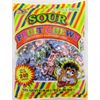 Albert's Sour Fruit Mix Chews Candy Assorted Taffy Bulk Candies 240 Count Bag