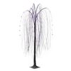 4 Ft LED Willow Tree Halloween Color Changing Lights W/ 8 Modes Battery-Operated