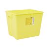 McKesson Prevent Chemotherapy Waste Container 8 gal. Vertical Entry