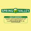 Spring Valley Ginger Root Capsules 550 mg 100-Count, Pack of 2