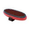 Swix T162O Medium Oval Brush, Red, (T01)