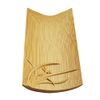 bamboo tea ceremony - orchid pattern