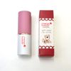 NICI Lipstick, Soft Stain Lipstick, BR Chocolade, Brown Red, Semi-Matte, Lip Makeup