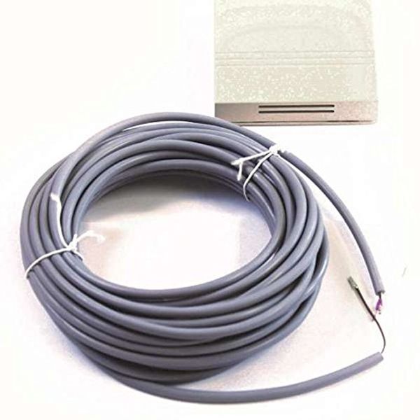 Haas+Sohn Living Room Temperature Sensor White