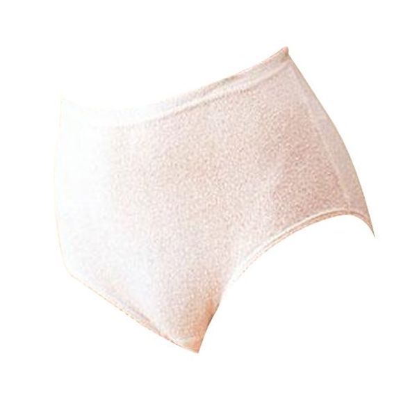 COVES ST701 Silk Noil Women's Panties, L x 2, Pink