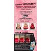 Schwarzkopf got2b Color Cream with Hair Conditioner and Gloves, Lollipop Red, 1 Piece (x 1)