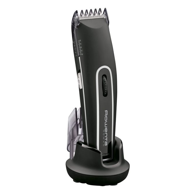 Rowenta TN1410 Nomad Hair Trimmer / Battery Mains Operated / Stainless Steel Blade