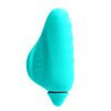 VeDO Vivi Rechargeable Handheld Finger Massager (Turquoise)