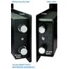 Viking Security Safe VS-52BLX Hidden in Wall Safe Biometric Fingerprint Safe