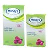 Mandy's Soft Feel Wax Strips Combo Pack