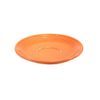Fiesta 5-7/8-Inch Saucer, Tangerine