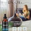 Breathe Essential Oil Blend for Humidifier, Rub, and Aromatherapy