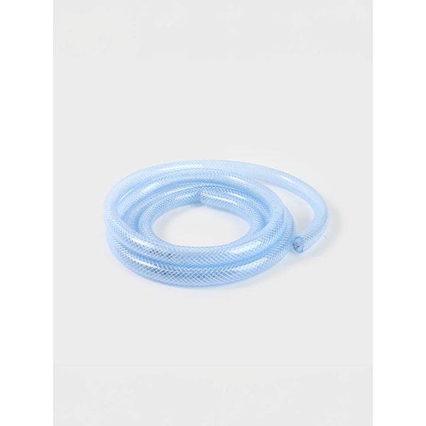 Transparent water hose 2 m