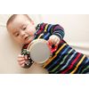 Sassy Rattle Smiley Face Rattle Fan TYSA80398