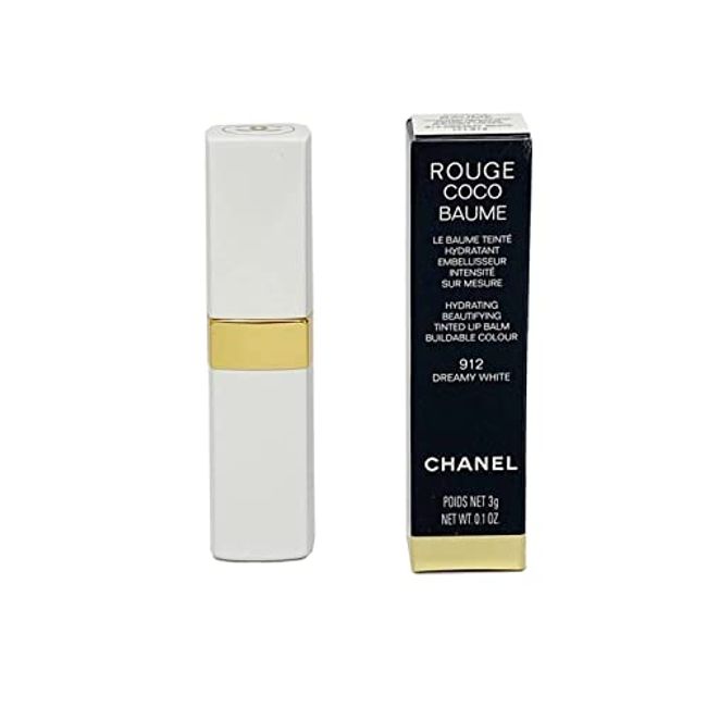 CHANEL ROUGE COCO BAUME Hydrating Beautifying Tinted Lip Balm 924