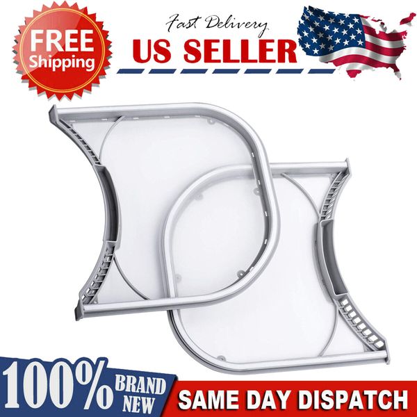 2 Lint Trap Screen Filter Replacement for LG Electronics Cloth Dryer 5231EL1003E