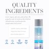 System Jo H2O Water Based Personal Lubricant Cooling, 135 ml