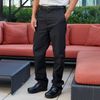 Uncommon Threads Unisex Chef Kitchen Pant, Black, 34