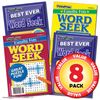 Best in Family Fun Word Seek
