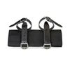 LONGRIDE CUS125WBLA Heritage Tool Bag Roll Black