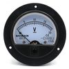 Baomain 65C5 Analogue Panel Meter Volt Voltage Gauge Analog Voltmeter DC 0-20 V