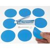 Heavy Duty Vinyl Repair Patch Kit for Pool Liner, Inflatables, Air Beds