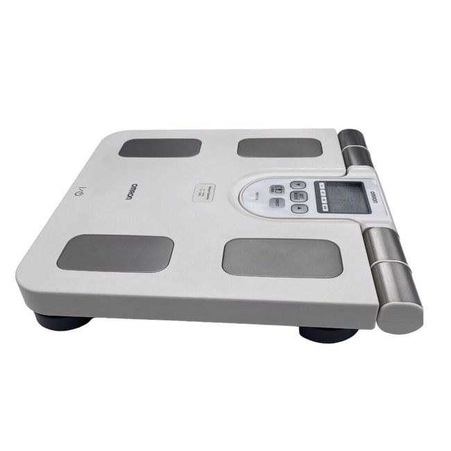 Omron HBF-510 Full Body Sensor Body Composition Monitor And Scale