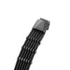CableMod PRO ModMesh 12VHPWR Cable Extension Kit - schwarz