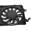 Engine Radiator Cooling Fan Assembly For CHEVROLET MALIBU 2016 2017 2018-2020