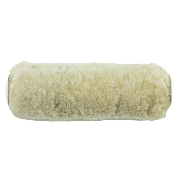 6" Roller Cover 1/2" Nap Synthetic Lambs Wool Fabric