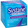 SYSTANE LID-CARE Single Pads Pack of 30