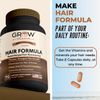 Grow Vitamin Hair Formula