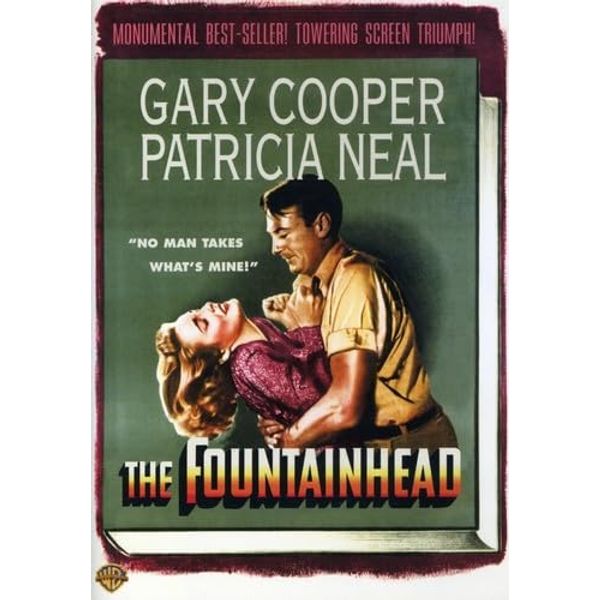 Fountainhead, The (DVD)