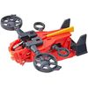 Transformers EarthSpark 1-Step Smash Changers Terran Twitch Action Figure