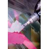 Molotow MO200474 Refillable Chalk Marker 4-8 mm Basic Set 1 – Case Of 6 Assorted