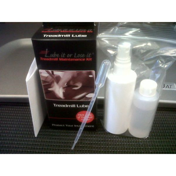 Treadmill Lube KIT - Lubricant - Nautilus - Bowflex - Tread Climber - Schwinn