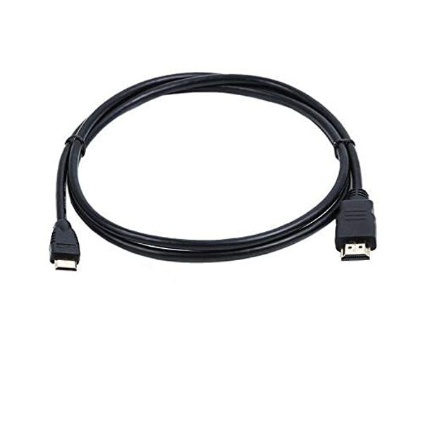 MINI HDMI Cable Lead for Nikon Digital Camera CoolPix S6100 HD Display