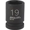 CHANNELLOCK Drive Shallow Metric Impact Socket (315206)