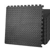 24 PCS Puzzle Exercise Mat Foam Interlock Protective Floor 96 Sq Ft GYM Home