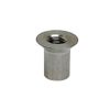 4Pc Marine Stainless Steel 1/4" Countersink End Cap 82 Degree Countersink Angle